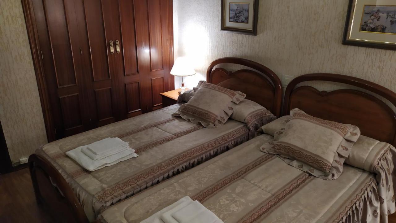 Habitacion Matrimonial Centro Ciudad Овьедо Экстерьер фото