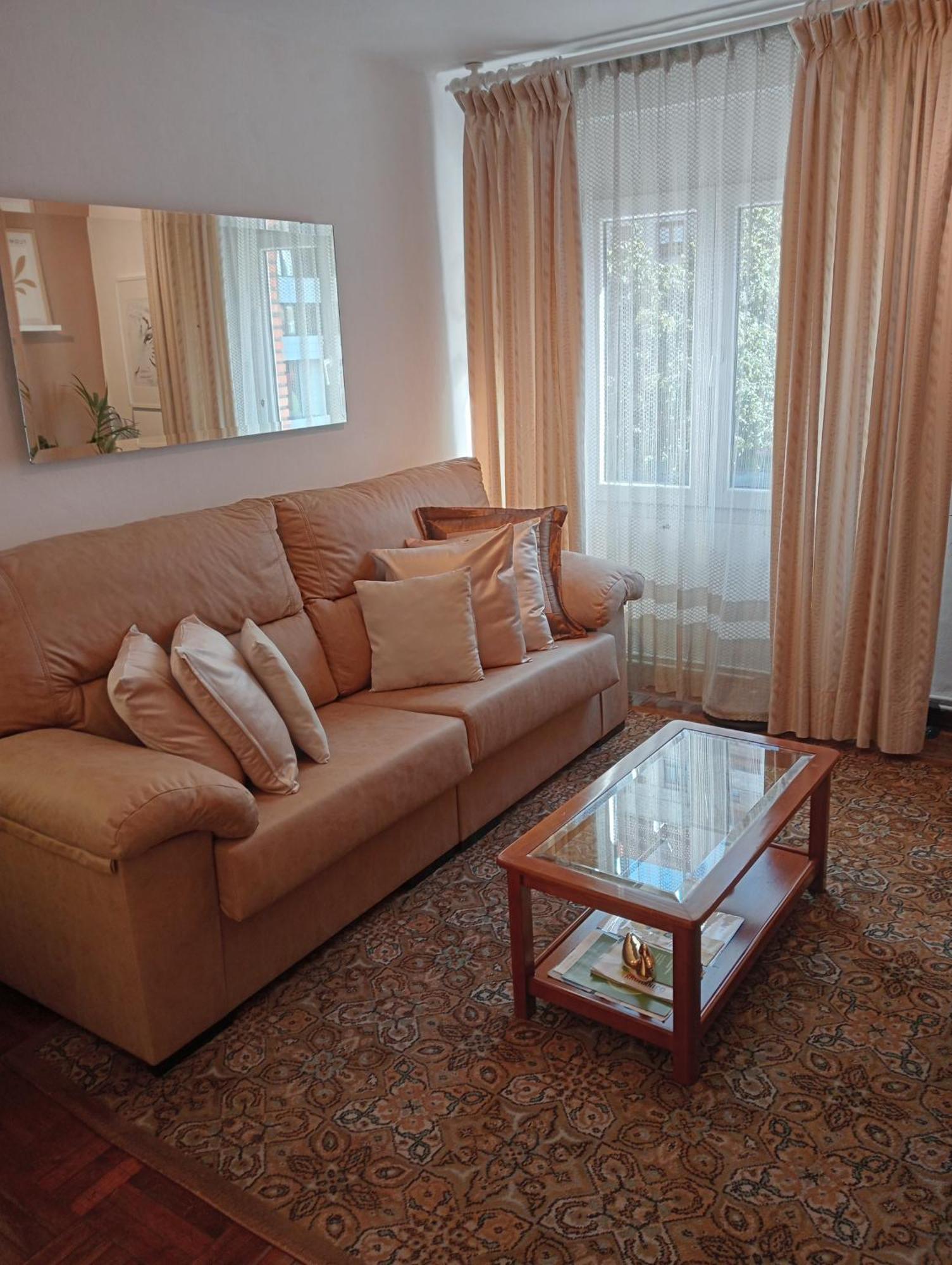 Habitacion Matrimonial Centro Ciudad Овьедо Экстерьер фото